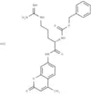 Z-(L-Arg)-AMC (hydrochloride)
