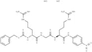 Z-D-Arg-Gly-Arg-pNA . 2 HCl