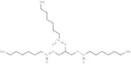 1,2,3-Trioctanoyl-rac-glycerol-13C3