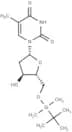 5'-O-TBDMS-dT