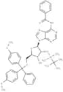 5'-O-DMT-2'-O-TBDMS-N-Bz-Adenosine