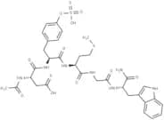 CCK (26-30) (sulfated)