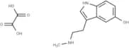 5-hydroxy-Nω-methyl Tryptamine (oxalate)