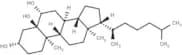 3β,5α,6β-Trihydroxycholestane