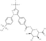 Celecoxib Carboxylic Acid Acyl-β-D-Glucuronide