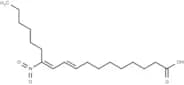 9(E),11(E)-12-nitro Conjugated Linoleic Acid