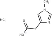 1-Methyl-4-imidazoleacetic Acid (hydrochloride)