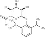 Propofol β-D-Glucuronide