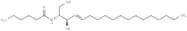 C6 D-threo Ceramide (d18:1/6:0)