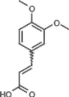 3,4-Dimethoxycinnamic acid