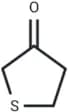 Tetrahydrothiophen-3-one
