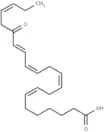 17-oxo-7(Z),10(Z),13(Z),15(E),19(Z)-Docosapentaenoic Acid