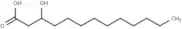 3-Hydroxy tridecanoic acid