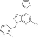 A2A receptor antagonist 1