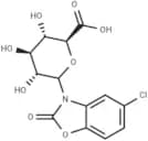 Chlorzoxazone N-Glucuronide