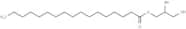 1-Heptadecanoyl-rac-glycerol