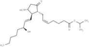 Prostaglandin E2 isopropyl ester