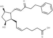 15-keto-17-phenyl trinor Prostaglandin F2α