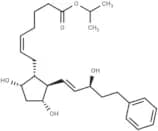 17-phenyl trinor Prostaglandin F2α isopropyl ester