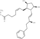 Bimatoprost methyl ester