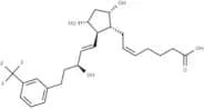 17-trifluoromethylphenyl trinor Prostaglandin F2α