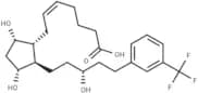 17-trifluoromethylphenyl-13,14-dihydro trinor Prostaglandin F2α