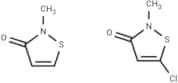 Methylchloroisothiazolinone/Methylisothiazolinone Mixture