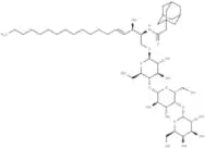 C2 Adamantanyl Globotriaosylceramide (d18:1/2:0)
