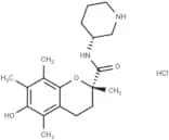 Sonlicromanol hydrochloride