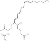 N-acetyl Leukotriene E4