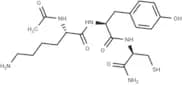 N-Acetyl lysyltyrosylcysteine amide