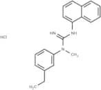 Aptiganel hydrochloride