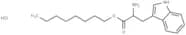 DL-Tryptophan octyl ester (hydrochloride)