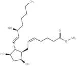 Prostaglandin F2α methyl ester