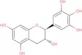 (-)-Gallocatechin