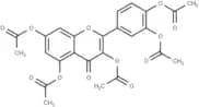 Quercetin pentaacetate