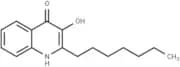 2-heptyl-3-hydroxy-4(1H)-Quinolone
