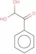 2,2-Dihydroxy-1-phenylethan-1-one