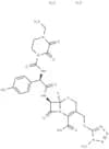 Cefoperazone dihydrate