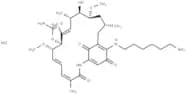 Aminohexylgeldanamycin hydrochloride