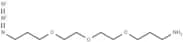 Azido-C1-PEG3-C3-NH2