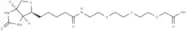 Biotin-PEG3-CH2COOH