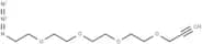 Azido-PEG4-propargyl