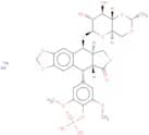 Etoposide phosphate disodium