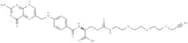 Folate-PEG3-alkyne