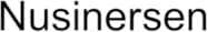 Nusinersen