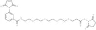 Mal-Ph-CONH-PEG4-​NHS ester