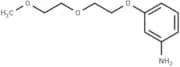 m-PEG2-O-Ph-3-NH2