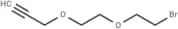Propargyl-PEG2-bromide