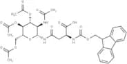 Fmoc-L-Asn(β-D-GlcNAc(Ac)3)-OH